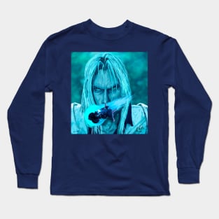 Cloud and Sephiroth Long Sleeve T-Shirt